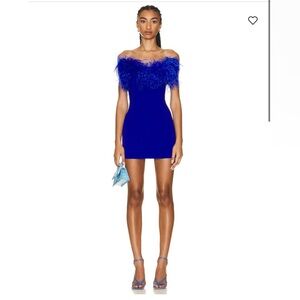 The New Arrivals Mini Dress